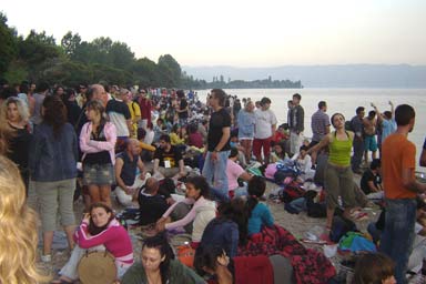 Il turismo culturale Ohrid