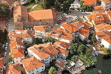 Turismo attivo Ohrid