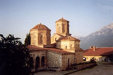 Turismo attivo Ohrid