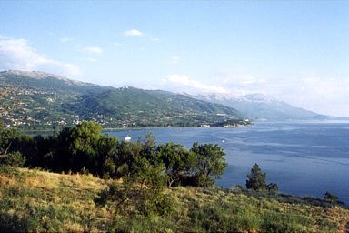 Active tourism Ohrid