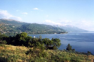 Turismo attivo Ohrid