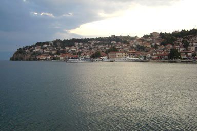 Gastronomija Ohrid