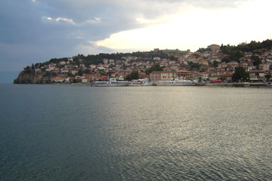 Il turismo culturale Ohrid