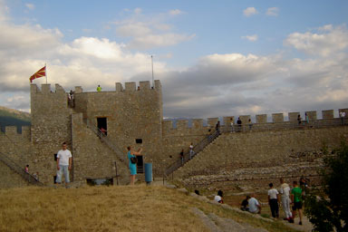 Il turismo culturale Ohrid