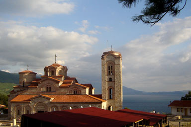 Il turismo culturale Ohrid