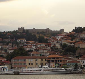 Kulturni turizam Ohrid