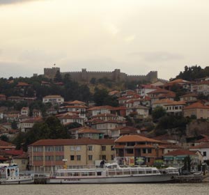 Turismo attivo Ohrid