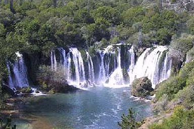 Active tourism Bosnia and Herzegovina