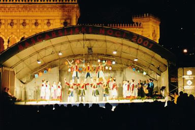 Kulturni turizem Bosna in Hercegovina