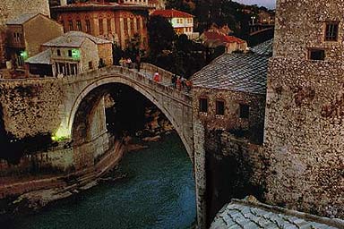 Active tourism Bosnia and Herzegovina