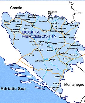 Zahnheilkunde Bosnien und Herzegowina