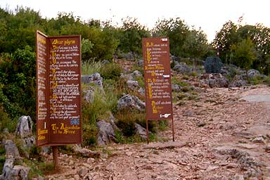 Ausflüge Medjugorje