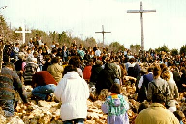 Kulturni turizem Međugorje