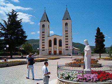 Ausflüge Medjugorje