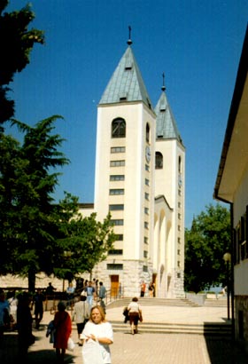 Kulturni turizem Međugorje