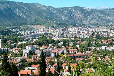 Prireditve in zabave Mostar
