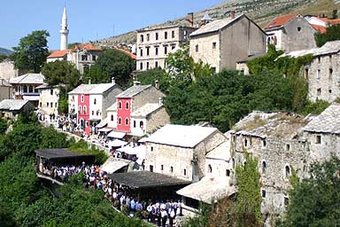Gastronomija Mostar