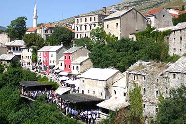 Active tourism Mostar