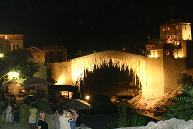 Turismo attivo Mostar