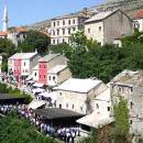 Active tourism Mostar