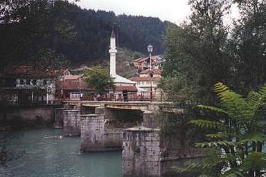 Gastronomia Konjic