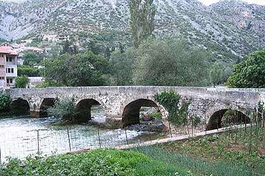 Gastronomie Stolac