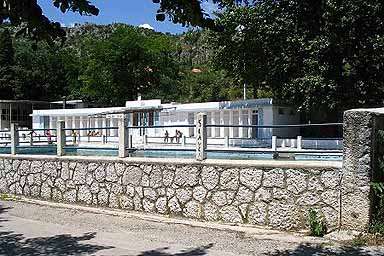 Il turismo sanitario Stolac