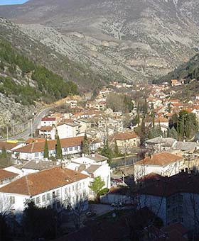 Gastronomie Stolac