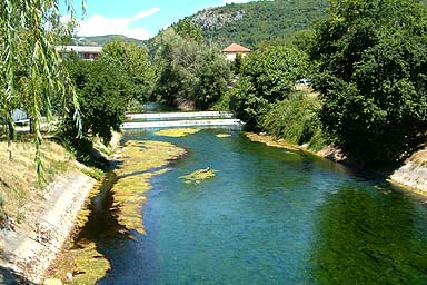 Gastronomie Siroki Brijeg