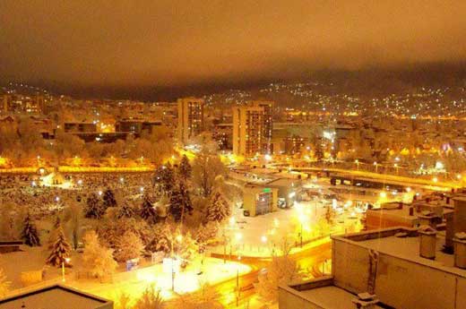 Nightlife Sarajevo region