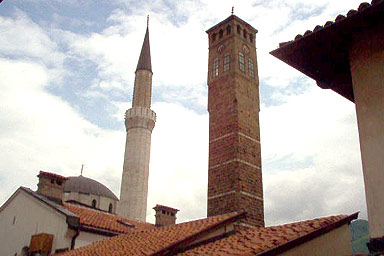 Cultural tourism Sarajevo