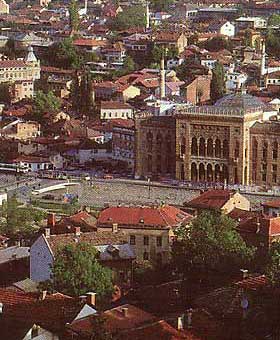 Kulturni turizam Sarajevo