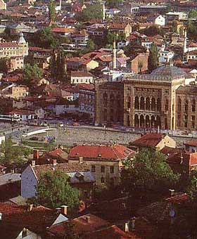 Nightlife Sarajevo