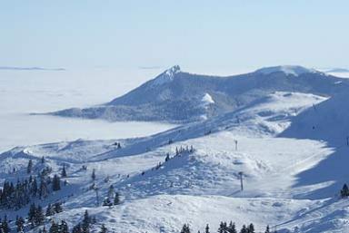 Health Tourism Ski resort  Vlasic