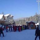 Gastronomy Ski resort  Vlasic