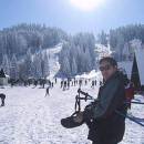 Skigebiet Jahorina