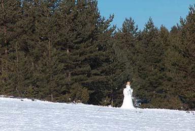 Skigebiet Kupres