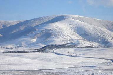 Active tourism Ski resort Kupres