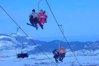 Active tourism Ski resort Kupres