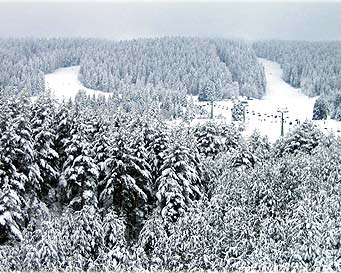 Active tourism Ski resort Kupres