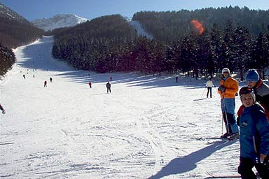 Ski resort  Blidinje
