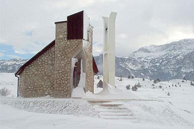 Ski resort  Blidinje