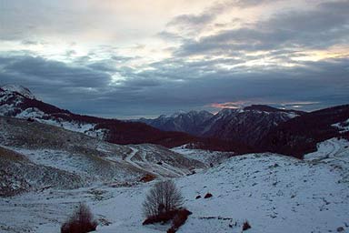 Ski resort  Blidinje