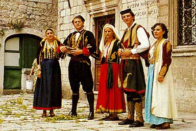 Il turismo culturale Montenegro