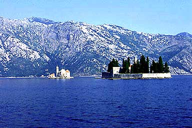 Turismo attivo Montenegro
