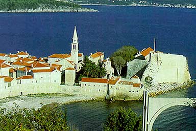 Cultural tourism Montenegro