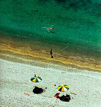Active tourism Montenegro