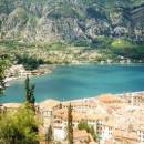 Nightlife Coast of Montenegro