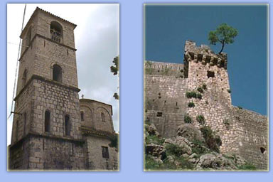 Il turismo culturale Kotor