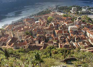 Il turismo sanitario Kotor